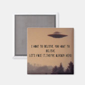 Die Besucher Magnet (Vorderseite/Rückseite)