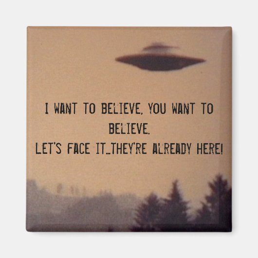 Die Besucher Magnet (Vorne)