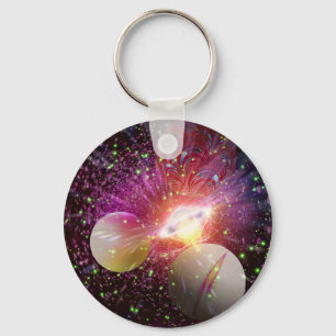 Die Besucher Schlüsselanhänger