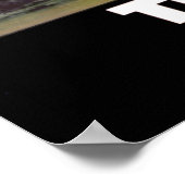 Die Besucher Unsere Freunde 36" x 24" Poster (Ecke)