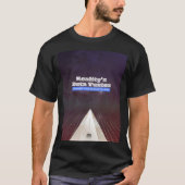 Die Beta-Tester für die Simulations-Theory-Matrix T-Shirt (Vorderseite)