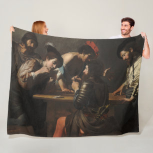Die Betrüger, die skandinavischen Soldaten, die Ka Fleecedecke