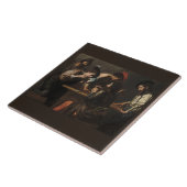 Die Betrüger, die skandinavischen Soldaten, die Ka Fliese (Seite)