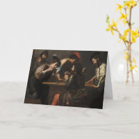 Die Betrüger, die skandinavischen Soldaten, die Ka