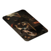 Die Betrüger, die skandinavischen Soldaten, die Ka Magnet (Rechte Seite)