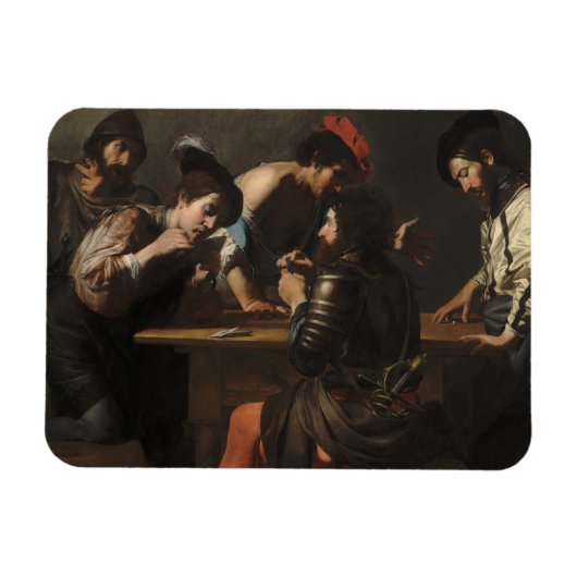 Die Betrüger, die skandinavischen Soldaten, die Ka Magnet (Horizontal)