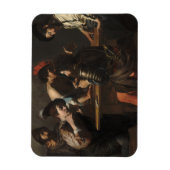 Die Betrüger, die skandinavischen Soldaten, die Ka Magnet (Vertikal)