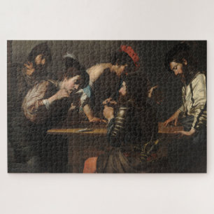 Die Betrüger, die skandinavischen Soldaten, die Ka Puzzle