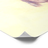 Die Betrügerin - Poster (Ecke)