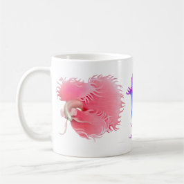 Die Betta Fisch-Tasse Kaffeetasse