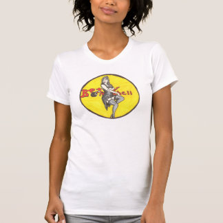 die Betty-Bombe der Frauen T-Shirt
