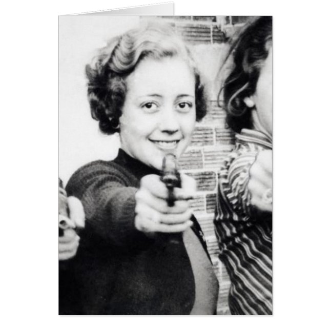 Die Betty-Serie (Vorne)