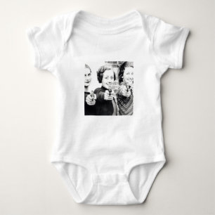 Die Betty-Serie Baby Strampler