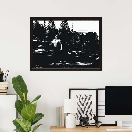 Die Beute Poster (Heimbüro)