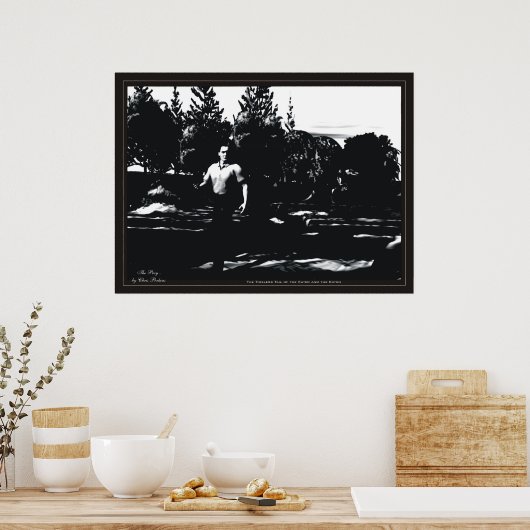 Die Beute Poster (Küche)