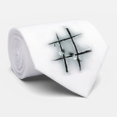 Die Bewachung robe geek Krawatte (Gerollt)