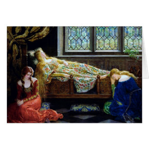 Die Bewahrung der Schönheit und der Maidens