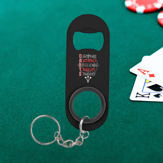 Die Bewältigung von DARTS: Die Kernprinzipien Mini Flaschenöffner