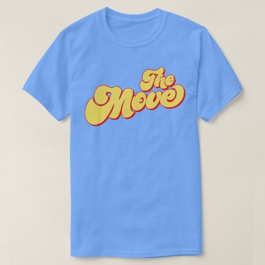 Die Bewegung T-Shirt (Design vorne)