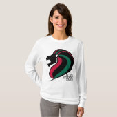 Die Bewegung T-Shirt (Vorne ganz)