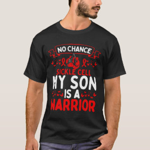 Die Bewegung zur Sensibilisierung für Sichelzellen T-Shirt