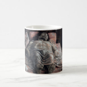 Die Beweinung Christi, Mantegna Kaffeetasse