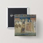 Die Bewilligungs-Steuerimmunität Button (Vorne & Hinten)