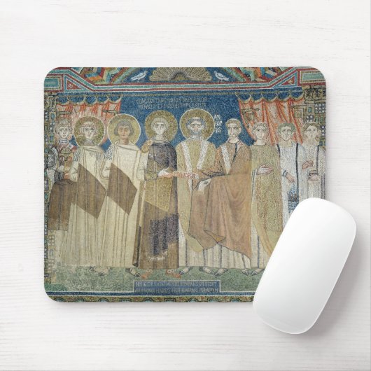 Die Bewilligungs-Steuerimmunität Mousepad (Mit Mouse)