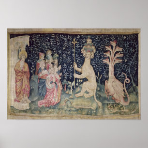 Die Bewunderung der Bestie Poster