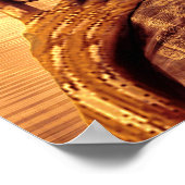 Die Bewunderung Poster (Ecke)