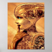 Die Bewunderung Poster (Vorne)