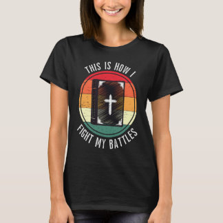 Die Bibel für Frauen Männer ist, wie ich mein Baby T-Shirt