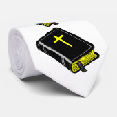 Die Bibel Krawatte (Gerollt)