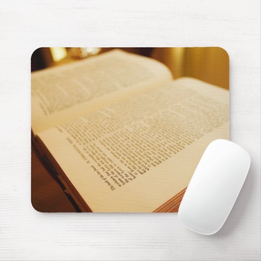 Die Bibel Mousepad (Mit Mouse)