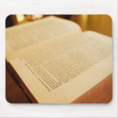 Die Bibel Mousepad (Vorne)