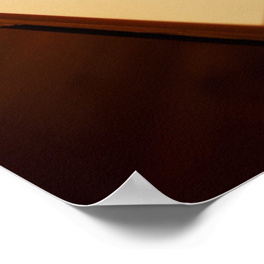 Die Bibel Poster (Ecke)