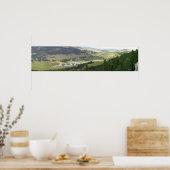 Die Biberteiche Poster (Küche)