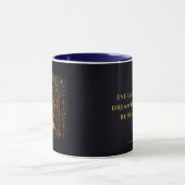 Die Bibliothek der vergessenen Träume Tasse (Zentrum)