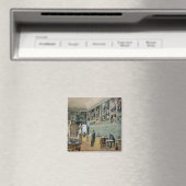 Die Bibliothek Magnet (In Situ (Geschirrspüler))