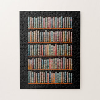 Die Bibliothek Puzzle