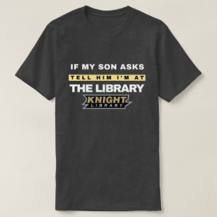Die Bibliothek T-Shirt