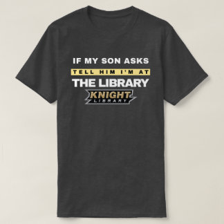 Die Bibliothek T-Shirt