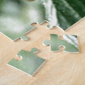 Die Biene auf der Himbeere Bush Puzzle (Seite)
