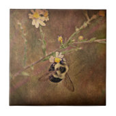 Die Biene Fliese (Vorderseite)