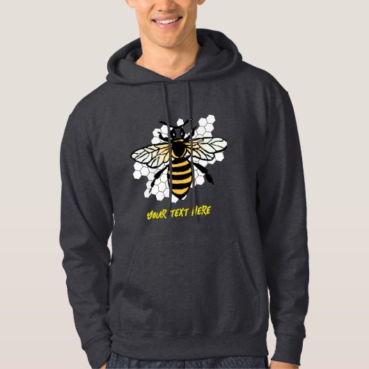 Die Biene HOODIE (Vorderseite)