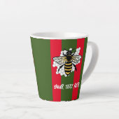 Die Biene Milchtasse (Rechte Ecke)