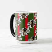 Die Biene Verwandlungstasse (Vorderseite Links)