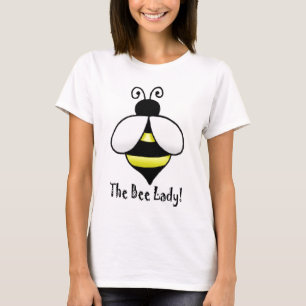 Die Bienen-Dame T-Shirt
