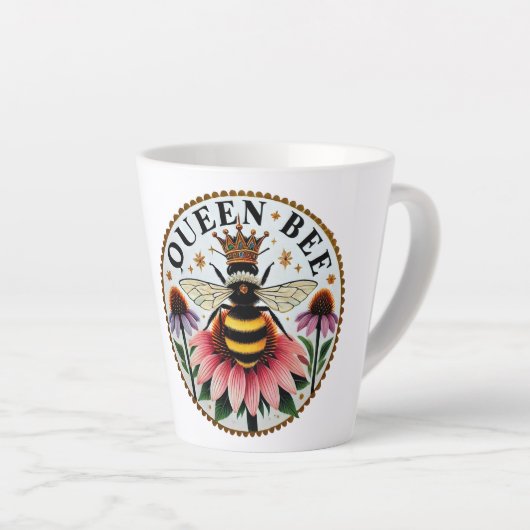Die Bienen der Königin Milchtasse (Rechte Ecke)
