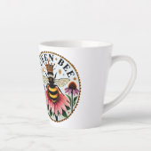 Die Bienen der Königin Milchtasse (Rechts)